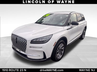2024 Lincoln Corsair Premiere