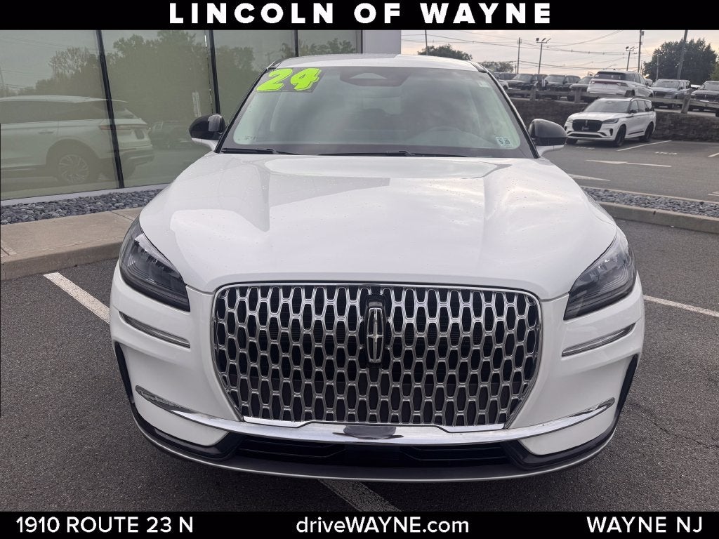 2024 Lincoln Corsair Premiere
