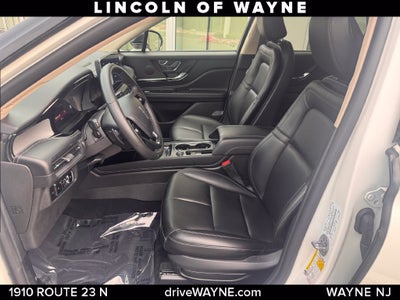 2024 Lincoln Corsair Premiere