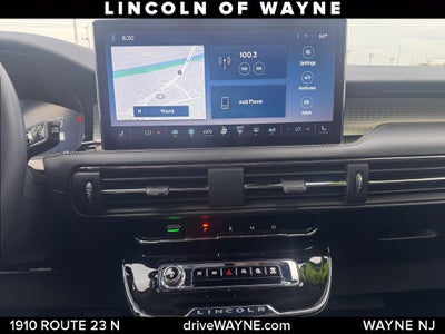 2024 Lincoln Corsair Premiere