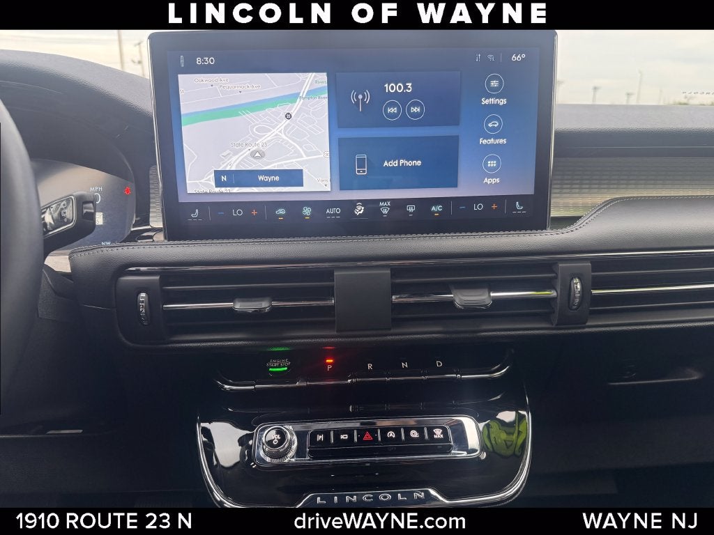 2024 Lincoln Corsair Premiere