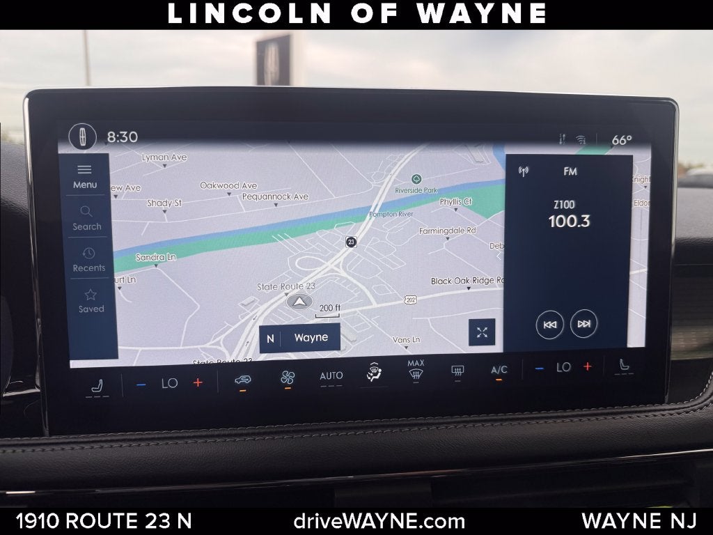 2024 Lincoln Corsair Premiere