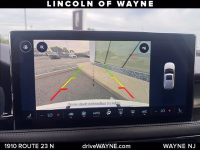 2024 Lincoln Corsair Premiere
