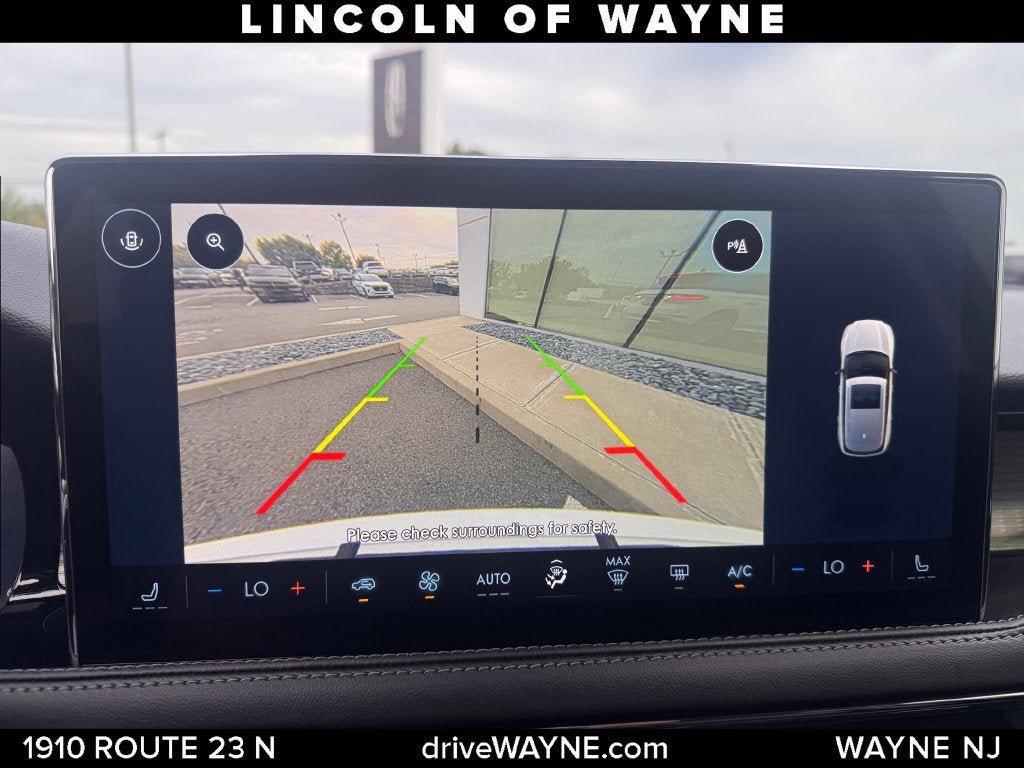 2024 Lincoln Corsair Premiere