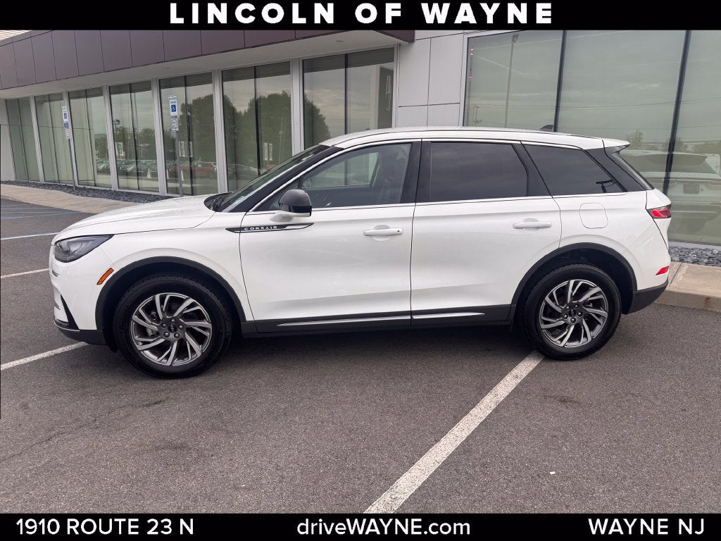 2024 Lincoln Corsair Premiere