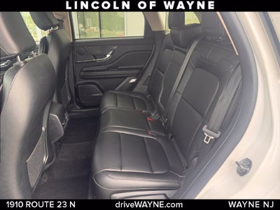 2024 Lincoln Corsair Premiere