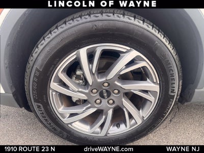 2024 Lincoln Corsair Premiere