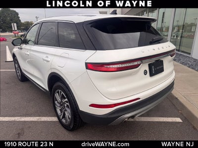 2024 Lincoln Corsair Premiere