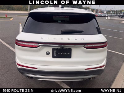 2024 Lincoln Corsair Premiere