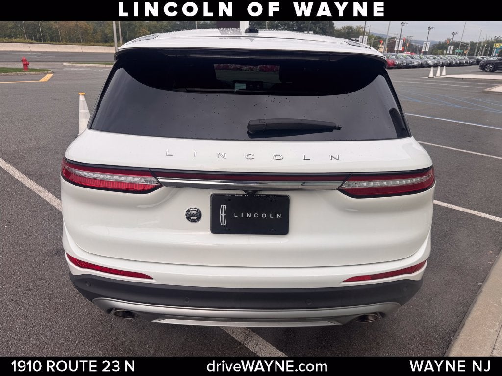 2024 Lincoln Corsair Premiere