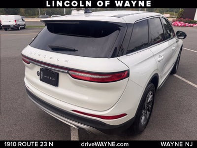 2024 Lincoln Corsair Premiere