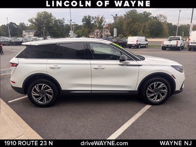 2024 Lincoln Corsair Premiere