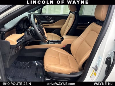 2023 Lincoln Corsair Reserve