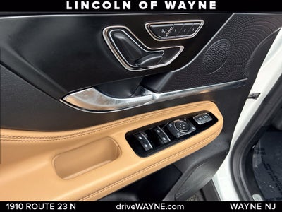 2023 Lincoln Corsair Reserve
