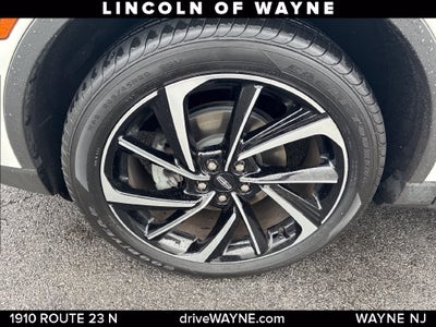 2023 Lincoln Corsair Reserve
