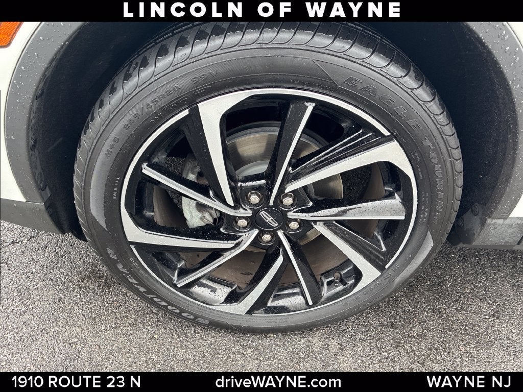 2023 Lincoln Corsair Reserve