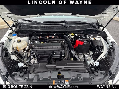 2023 Lincoln Corsair Reserve