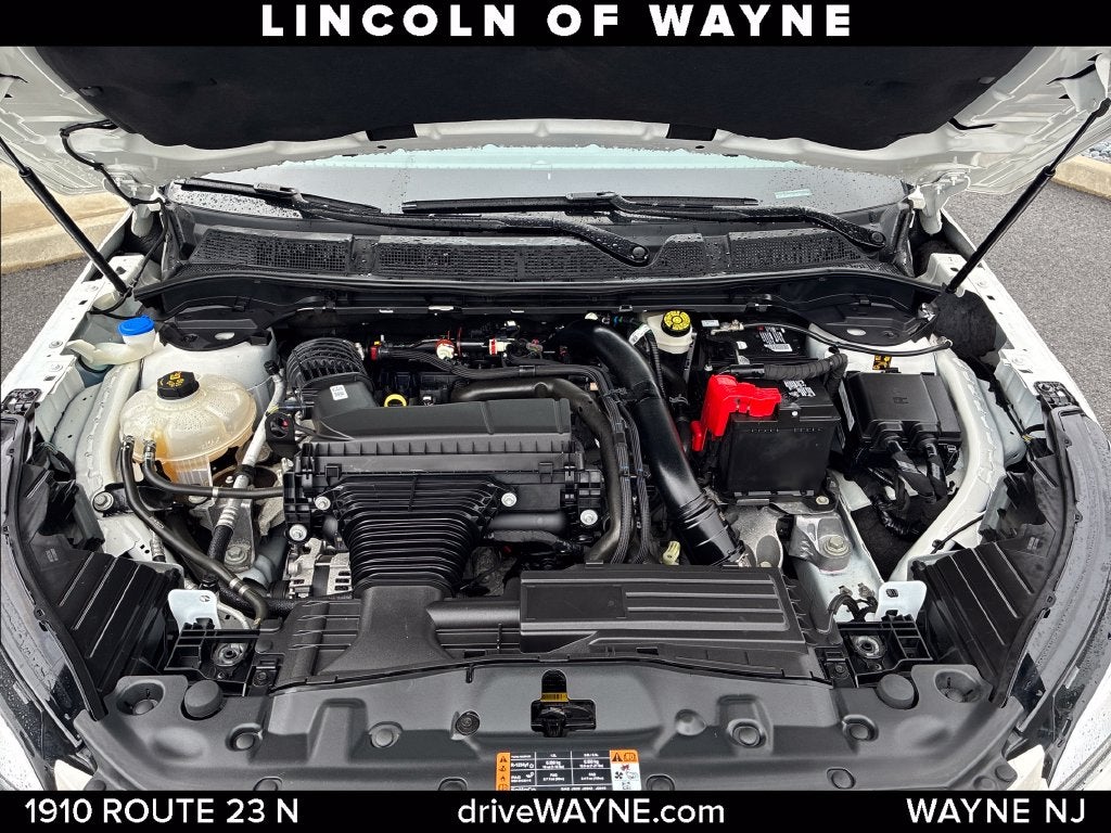 2023 Lincoln Corsair Reserve