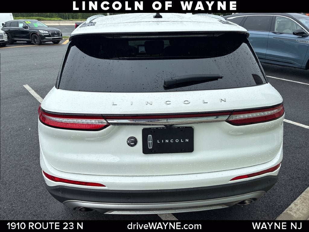 2023 Lincoln Corsair Reserve
