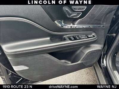2022 Lincoln Corsair Reserve