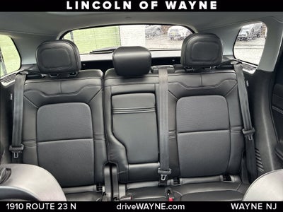 2022 Lincoln Corsair Reserve