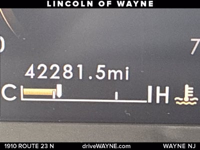 2022 Lincoln Corsair Reserve