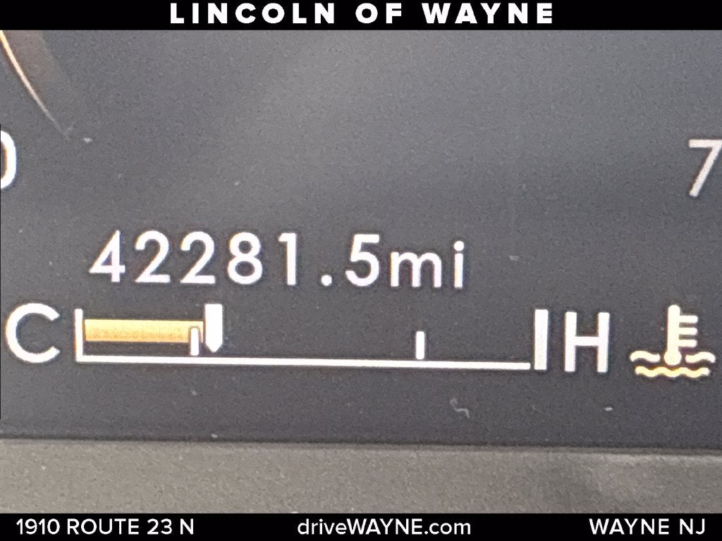 2022 Lincoln Corsair Reserve
