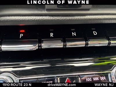 2022 Lincoln Corsair Reserve