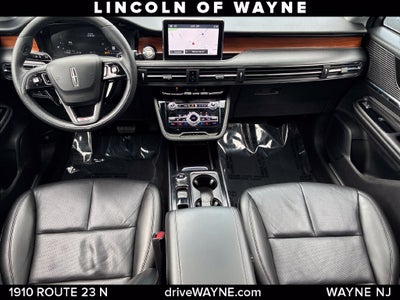 2022 Lincoln Corsair Reserve