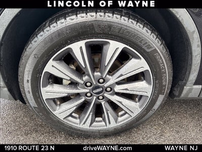 2022 Lincoln Corsair Reserve