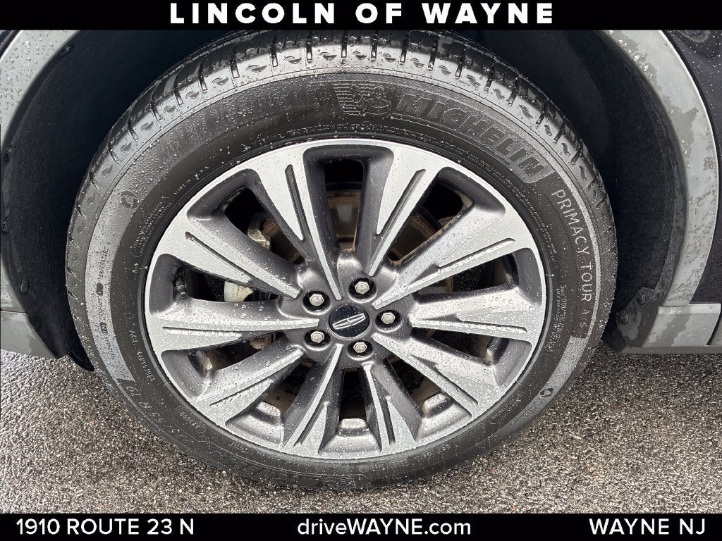 2022 Lincoln Corsair Reserve