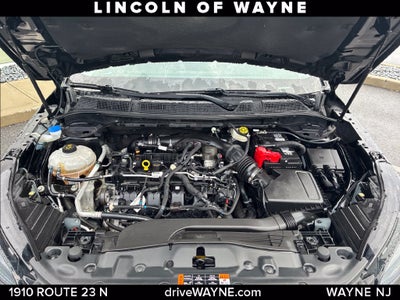 2022 Lincoln Corsair Reserve