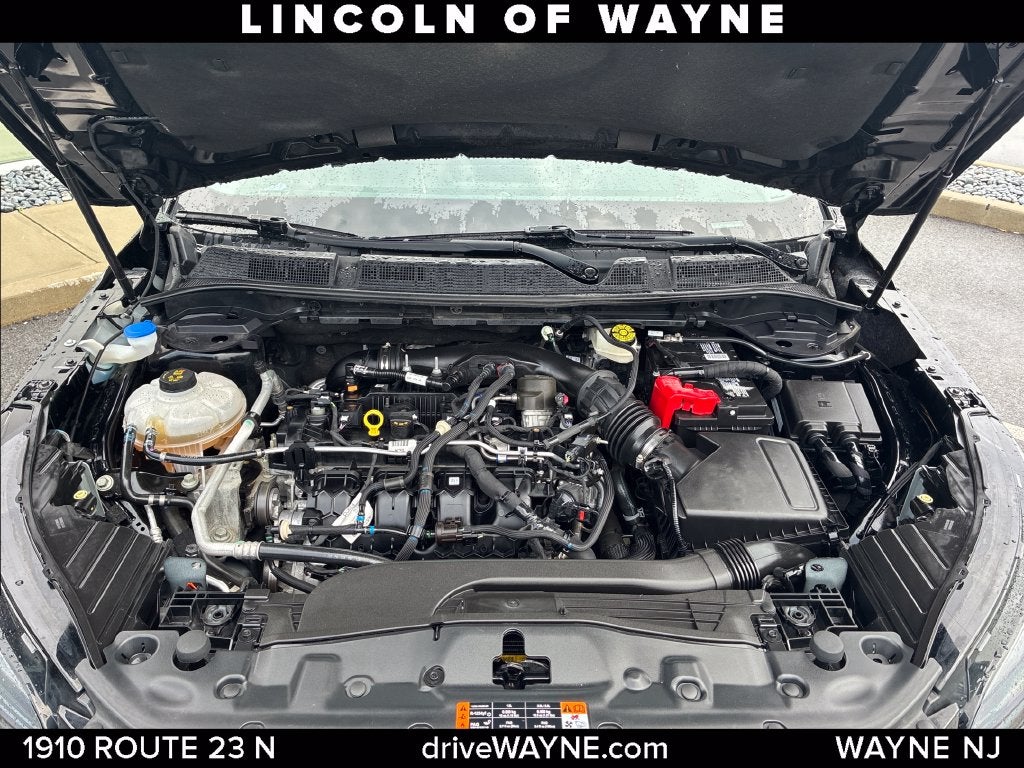 2022 Lincoln Corsair Reserve