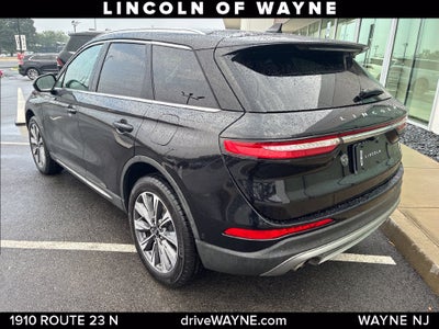 2022 Lincoln Corsair Reserve
