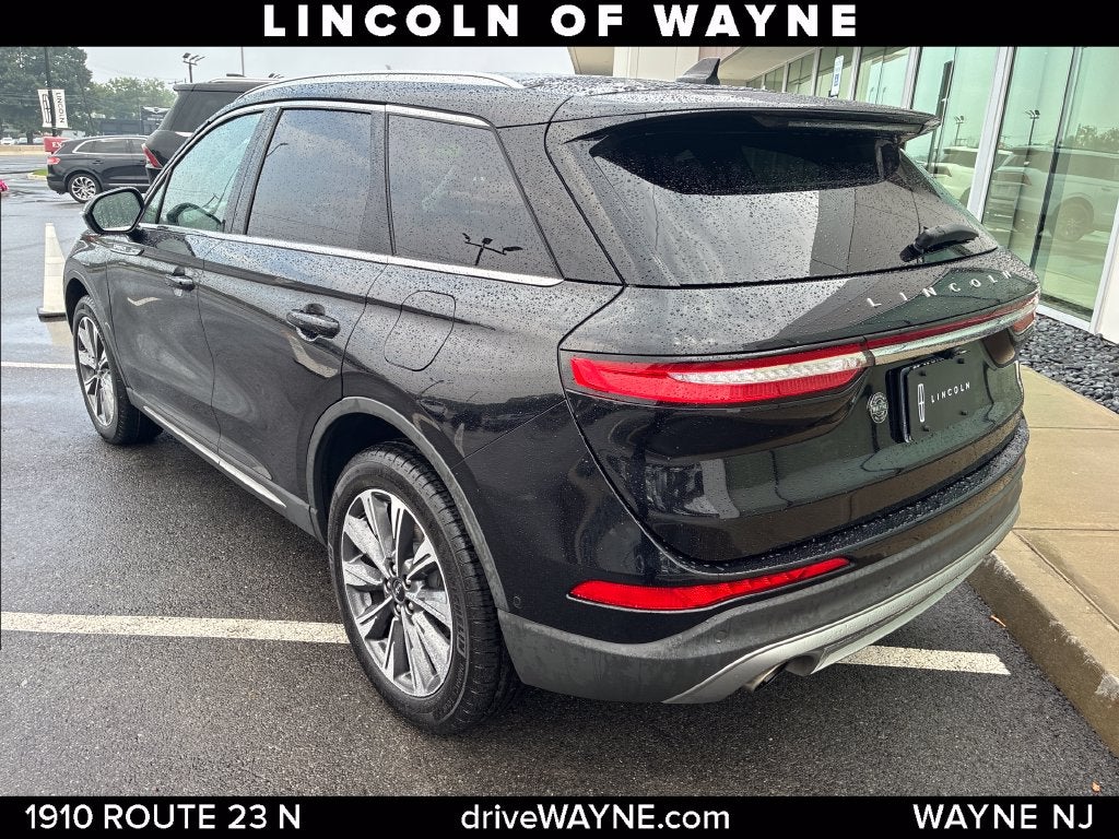 2022 Lincoln Corsair Reserve