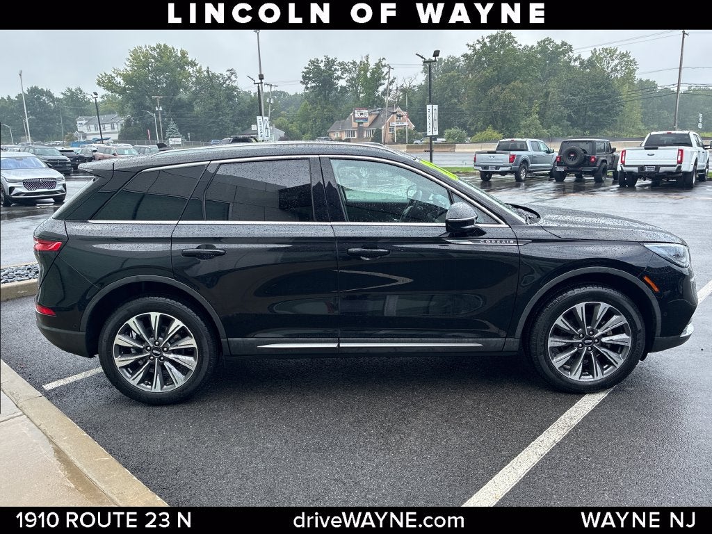 2022 Lincoln Corsair Reserve