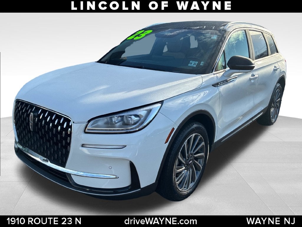 2023 Lincoln Corsair