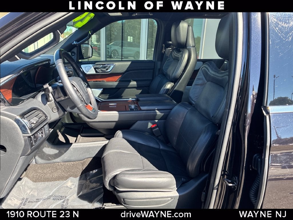 2024 Lincoln Navigator Reserve