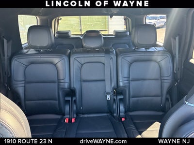 2024 Lincoln Navigator Reserve