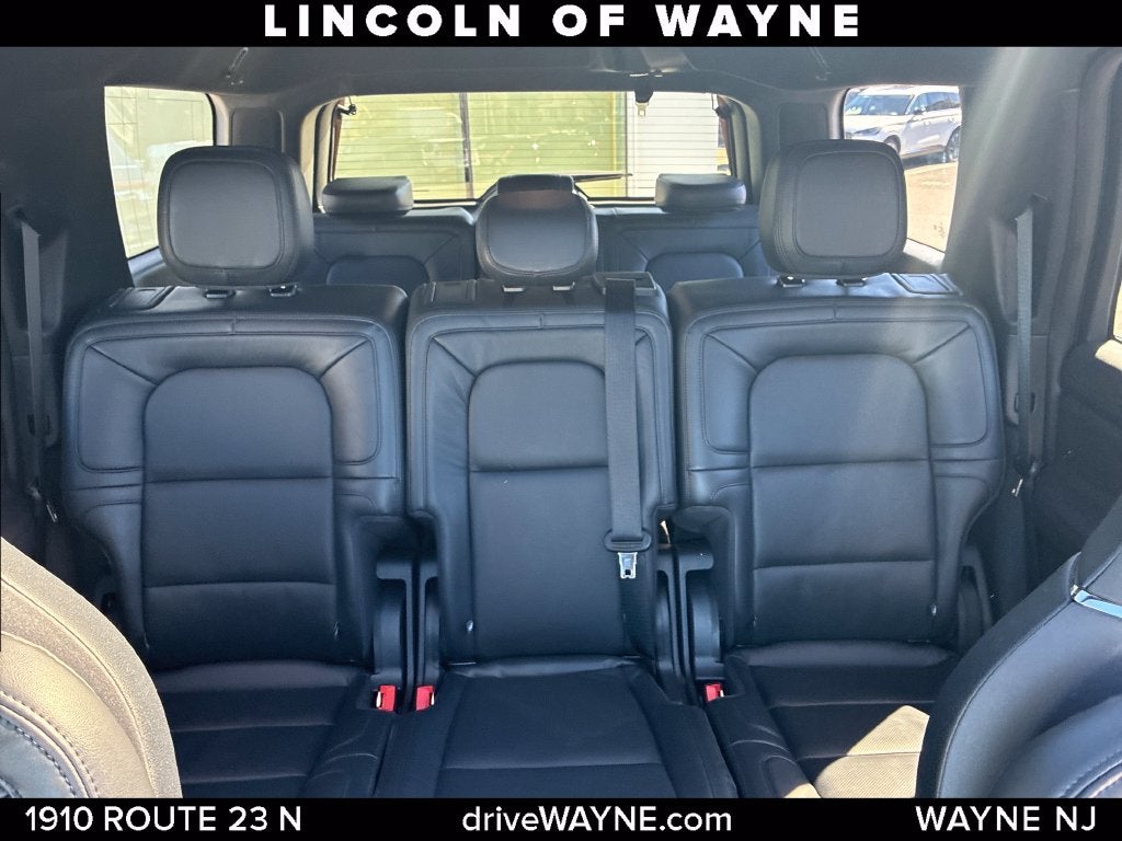 2024 Lincoln Navigator Reserve