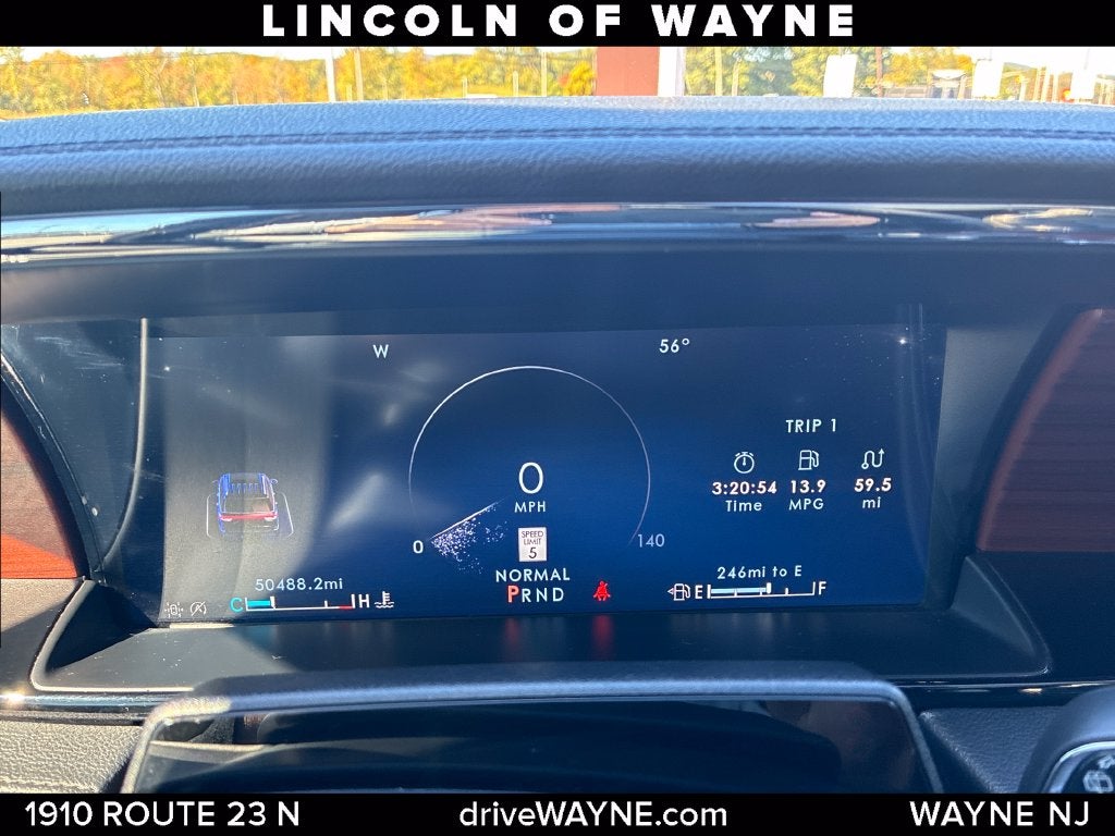 2024 Lincoln Navigator Reserve