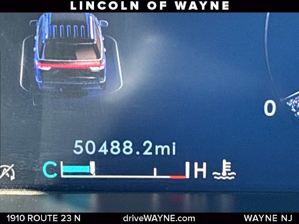 2024 Lincoln Navigator Reserve
