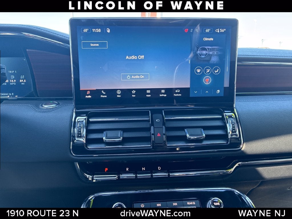 2024 Lincoln Navigator Reserve