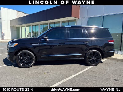 2024 Lincoln Navigator Reserve