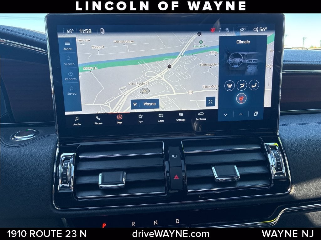 2024 Lincoln Navigator Reserve