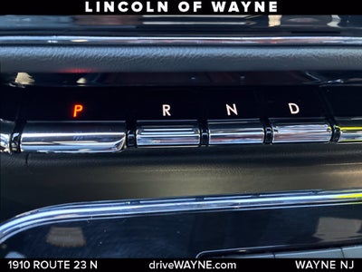 2024 Lincoln Navigator Reserve