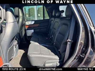 2024 Lincoln Navigator Reserve