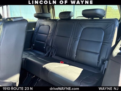 2024 Lincoln Navigator Reserve