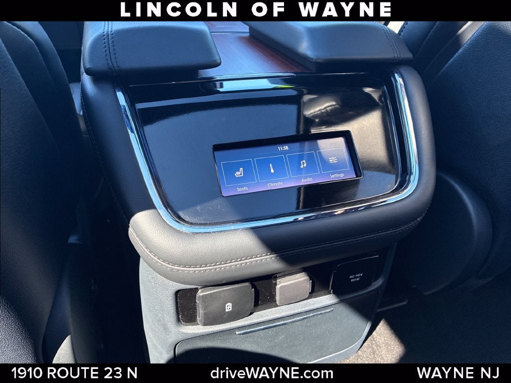 2024 Lincoln Navigator Reserve