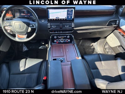2024 Lincoln Navigator Reserve